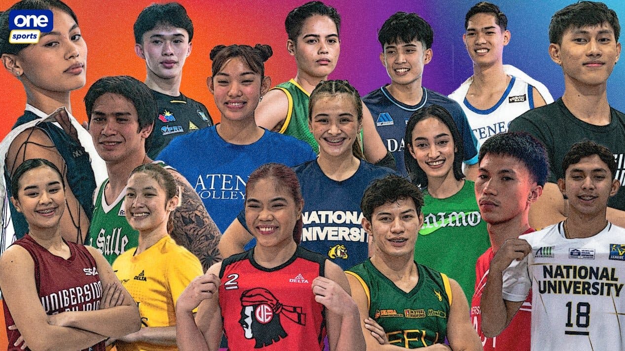 UAAP Season 87 volleyball guide: Schedule, results, standings, where to watch, and more